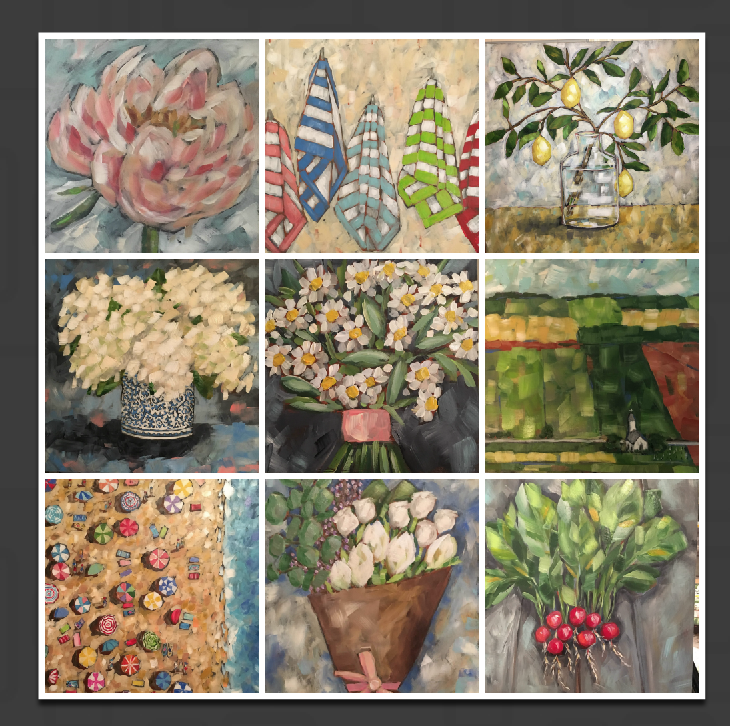 Trinity School Spotlight on Art