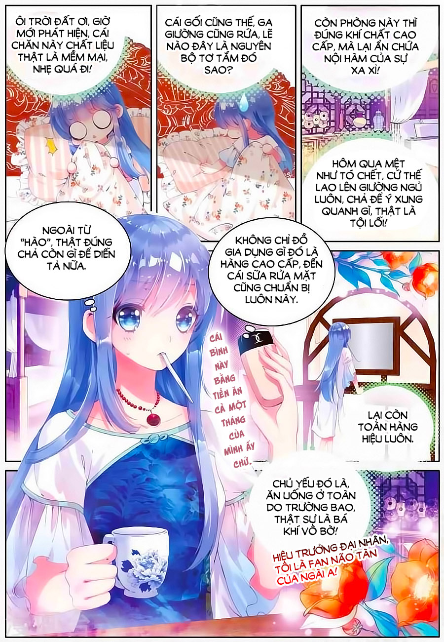 Sóc Nguyệt - Chương 4 - Trang 13