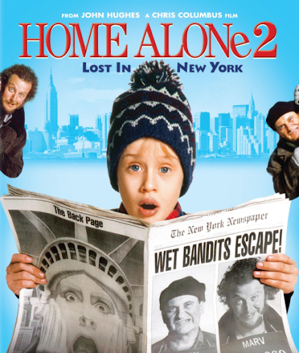 Ở Nhà Một Mình 2: Lạc Giữa New York - Home Alone 2: Lost in New York