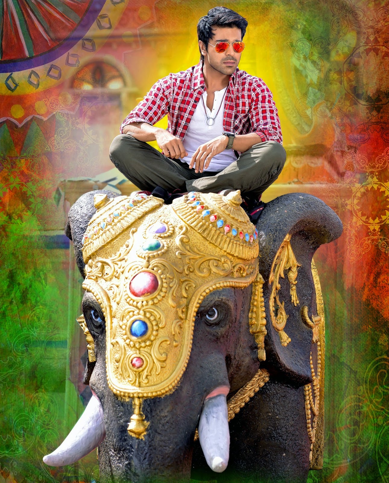 Govindudu Andarivadele Movie Latest Stills - Indian Reads Movies