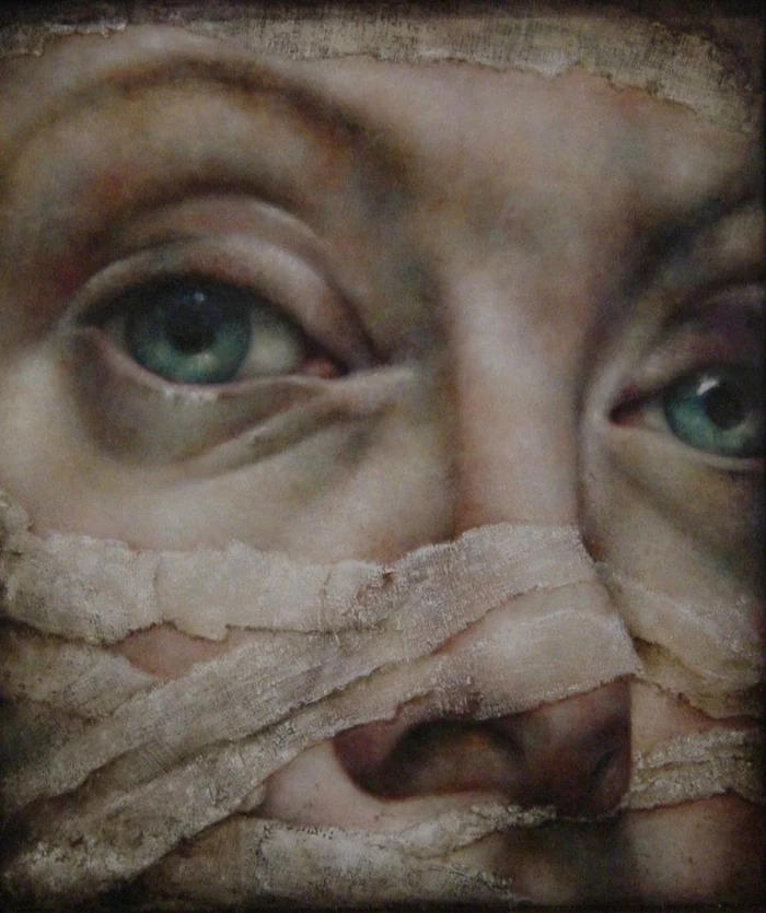 Pam Hawkes | British portrait painter