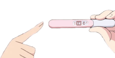 Meme do teste de gravidez  ♥ Fujoshi Senpai ♥ (Oficial)™ Amino
