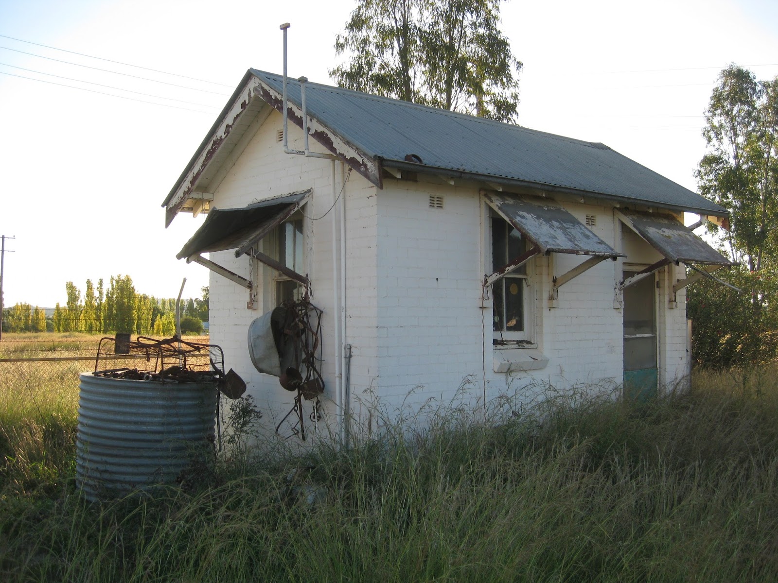 BOLIVIA WARIALDA RAIL