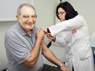Δωρεάν αντιγριπικός εμβολιασμός σε ανασφάλιστους στο Ηράκλειο