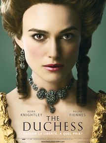 Film THE DUCHESS en Streaming VF-affiche Film THE DUCHESS en Streaming VF