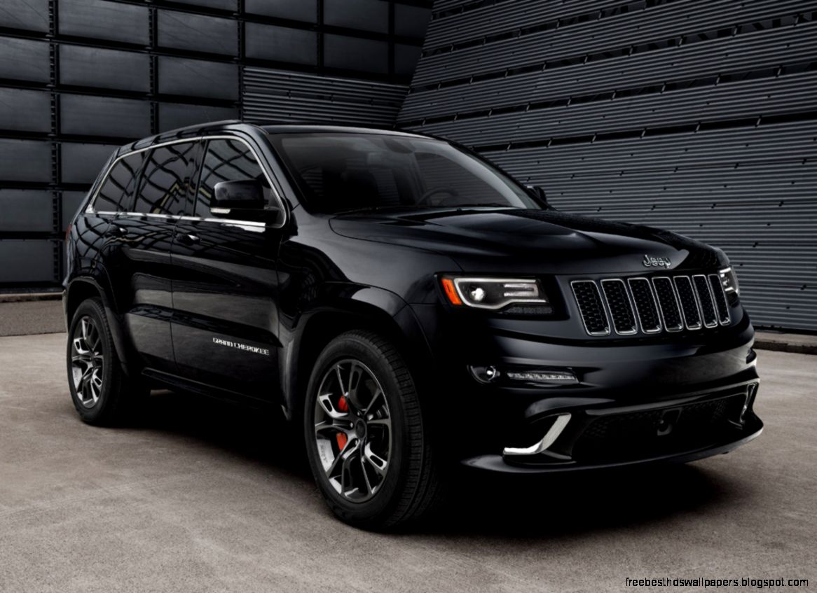 Jeep Grand Cherokee WK2   64L SRT8