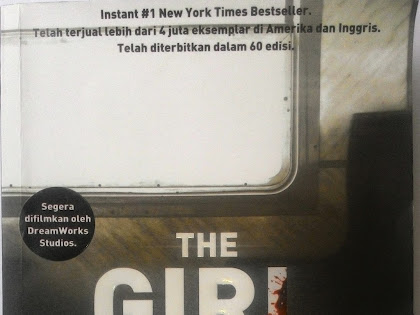 Resensi Novel The Girl On The Train