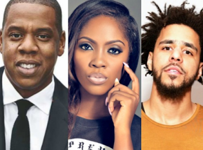 2 Tiwa Savage, Jay Z, J Cole to headline Made In America Festival this summer
