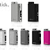 Your iStick Pico Mod is in the latest color?