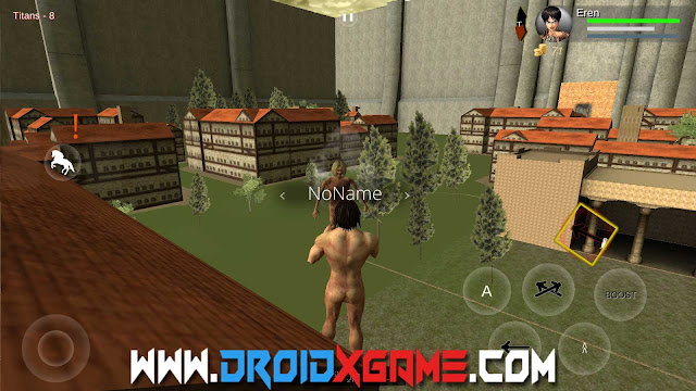 Download Game Android Attack on Titan Offline Multiplayer v0.2 English Version Download Game Android Attack on Titan Offline Multiplayer v0.2 English Version