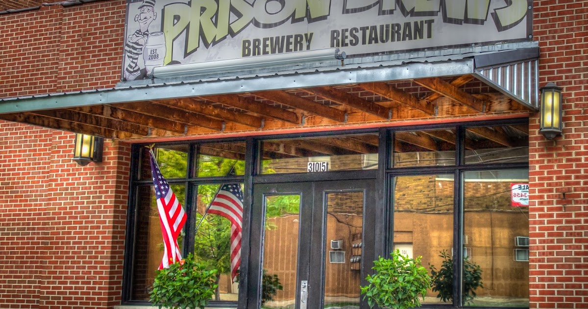 Our Eyes Upon Missouri Prison Brews, Jefferson City, MO