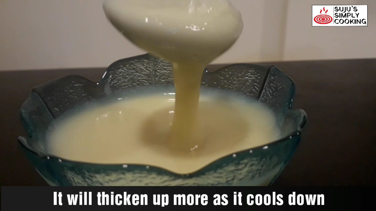 Condensed milk Chocolate sauce recipe The Foodie Curls Indian Recipes