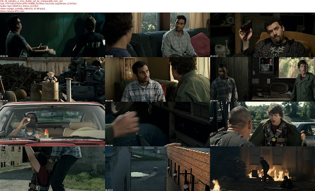 30 Minutos o Menos DVDRip Español Latino