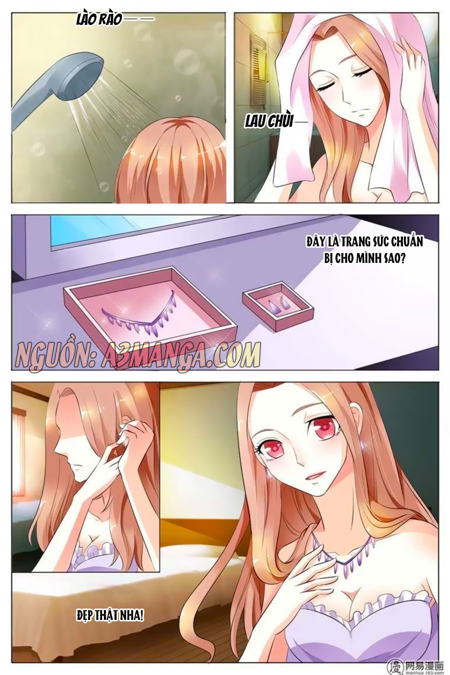 Song Diện Danh Viện - Chương 13 - Trang 10