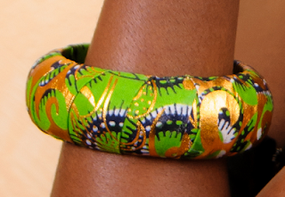 Add African culture to your wrists