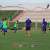 Mais um treino realizado do Sinop F.C. Sub-21 em preparação da equipe, para o jogo de Sábado contra o Cuiabá, nas Semifinais da Copa da Federação