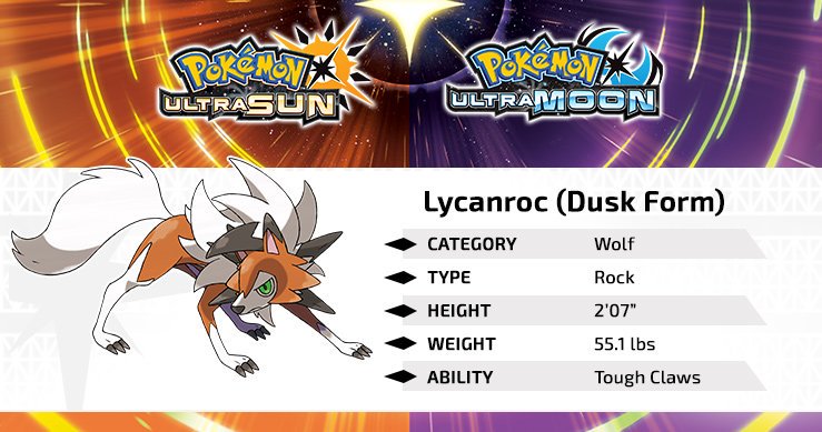 Vídeo Oficial de Lycanroc Dusk Form! Pokémon Blast News Vídeo Oficial de Lycanroc Dusk Form! Pokémon Blast News