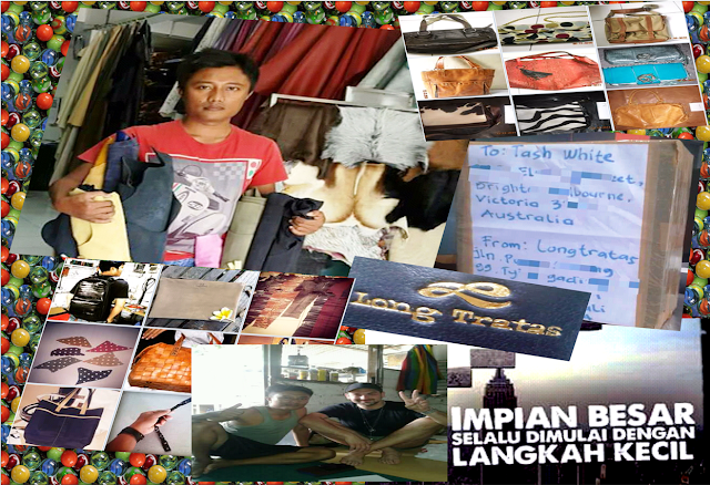 Hasil Kerajinan Anak Kampung Yang Mendunia https://www.munawirsuprayogi.com/2018/05/hasil-kerajinan-anak-kampung-yang-mendunia.html