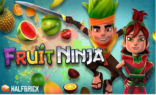 A collection of the best Android games that can be played without the internet Fruit Ninja Collection of the best offline Android games