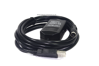 Kabel Data substitusi Nais USB-AFC8503 