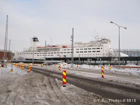 M/S Princess Anastasia