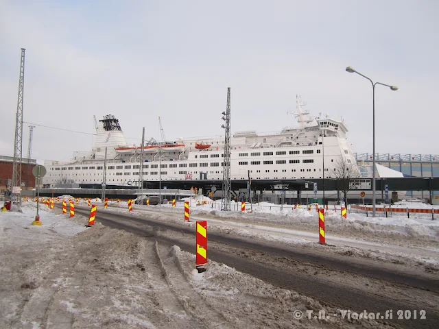 M/S Princess Anastasia