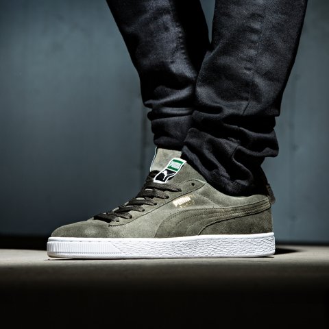 puma suede classic harga