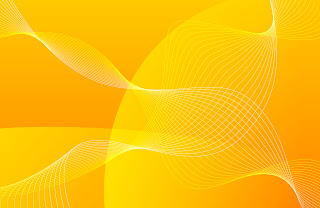 Free Vector Background - Beautiful Yellow