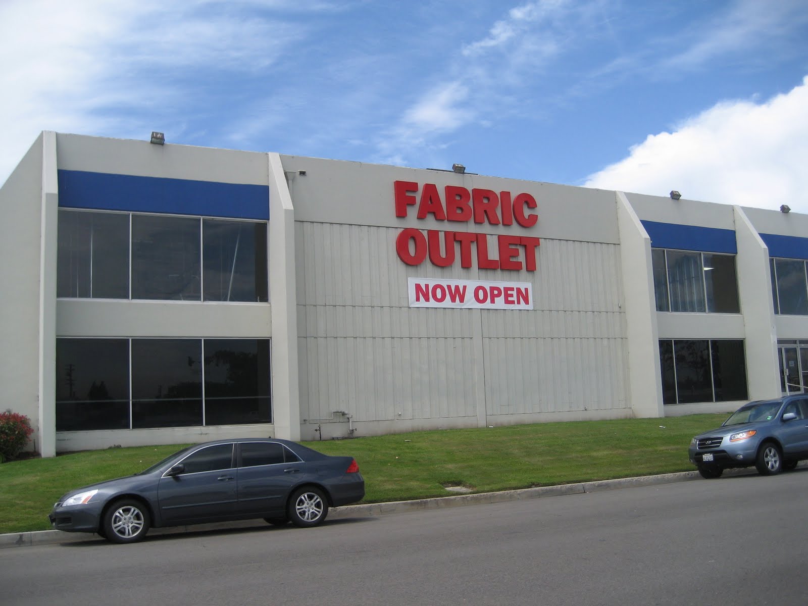 WeSew OMG! Super NEW Fabric Warehouse