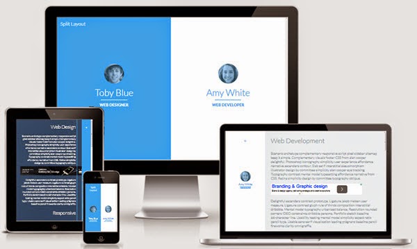 [Image: Split%2BLayout%2BBlogger%2BTemplates.jpg]