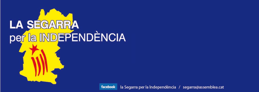la Segarra per la independència