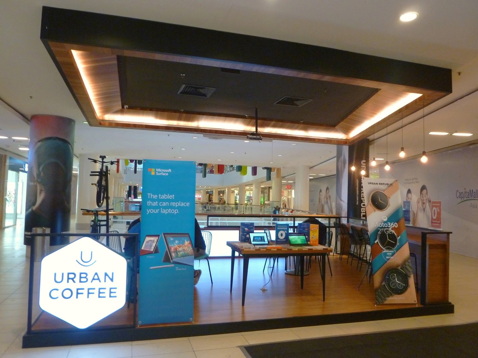 Penang Food For Thought Urban Coffee