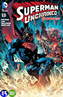 Os Novos 52! Superman - Sem Limites #8