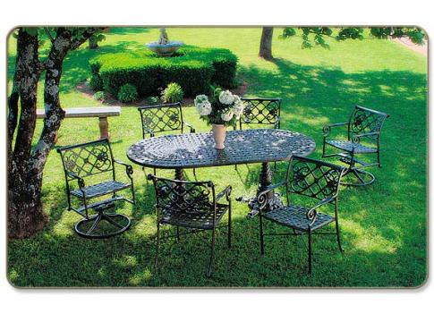Decore su patio con muebles Ken Rash | Consejos de Decoracion