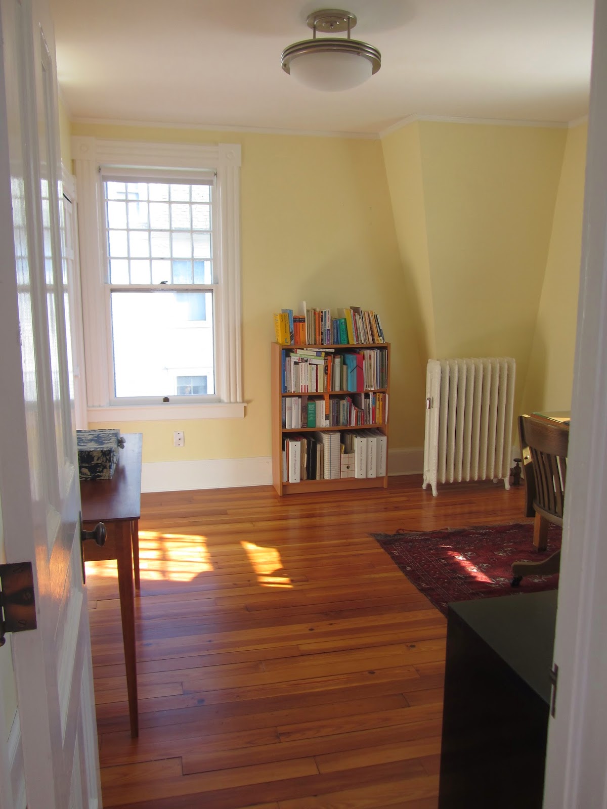 Lovely House for Rent in Downtown Middlebury, Vermont Office / Bedroom
