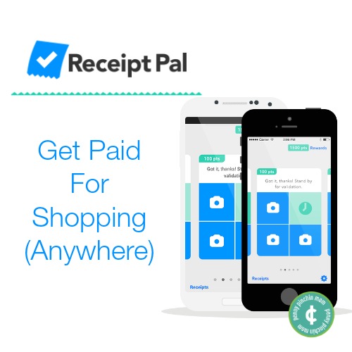 Receipt Pal * 💸 Paying App for Scanning Receipts