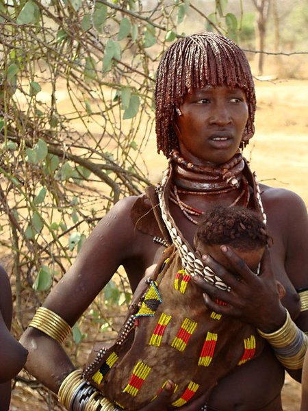  Old African Hair style 