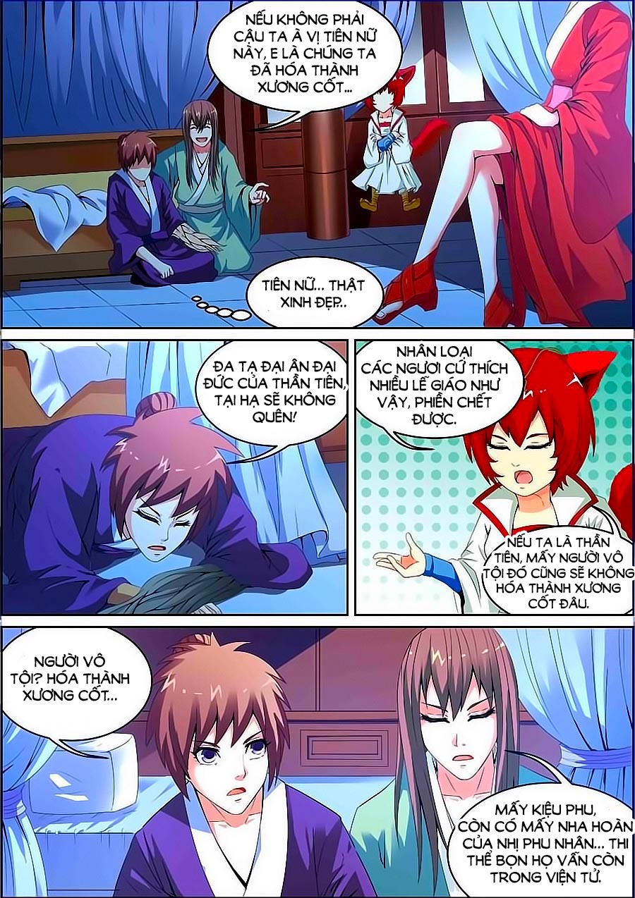 Tuyền Ky Lục Chap 4 - Next Chap 5