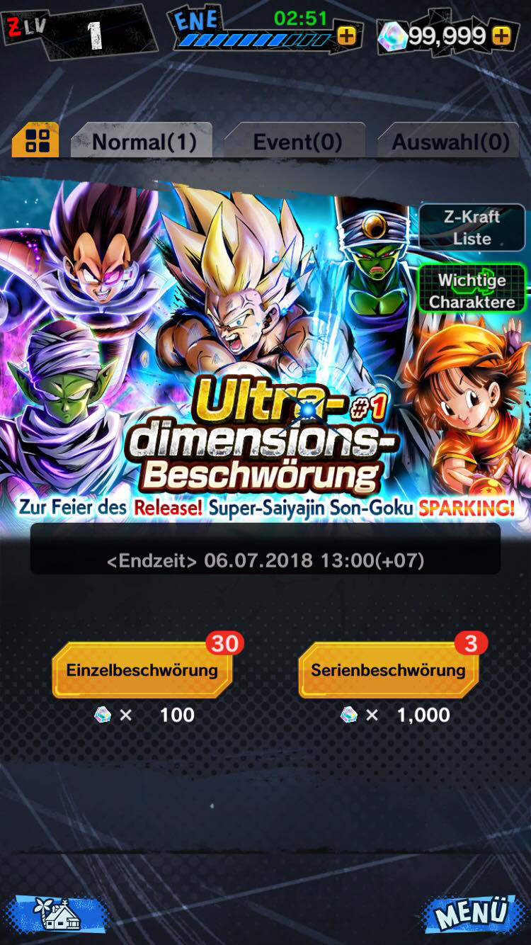How to hack Dragon Ball Legends for Android and iOS Dragon Ball