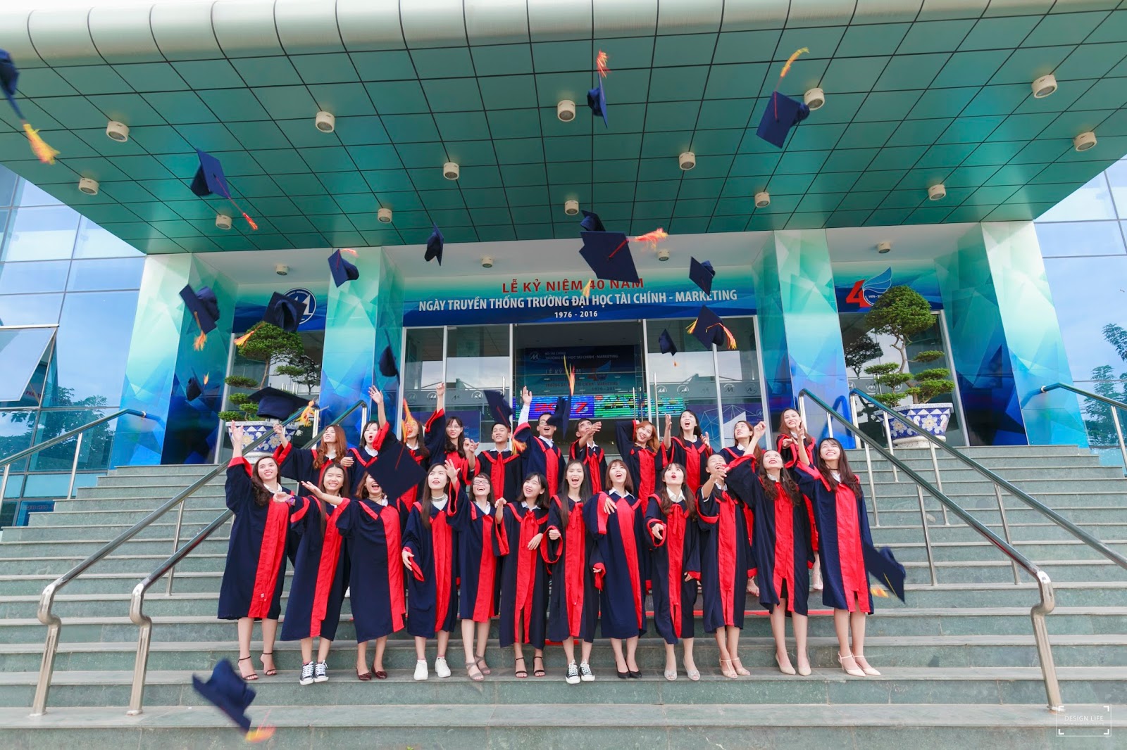 Trường Đại học Tài chính – Marketing ở đâu? | Edu2Review