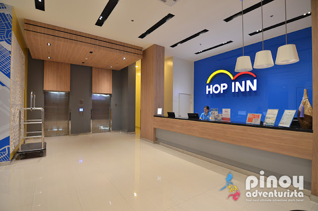 Hop Inn Hotel Aseana City Manila Budget Hotel Review