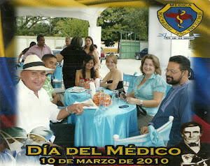 DÍA DEL MÉDICO. COLEGIO DE MÉDICOS DE GUÁRICO.SJM.2010