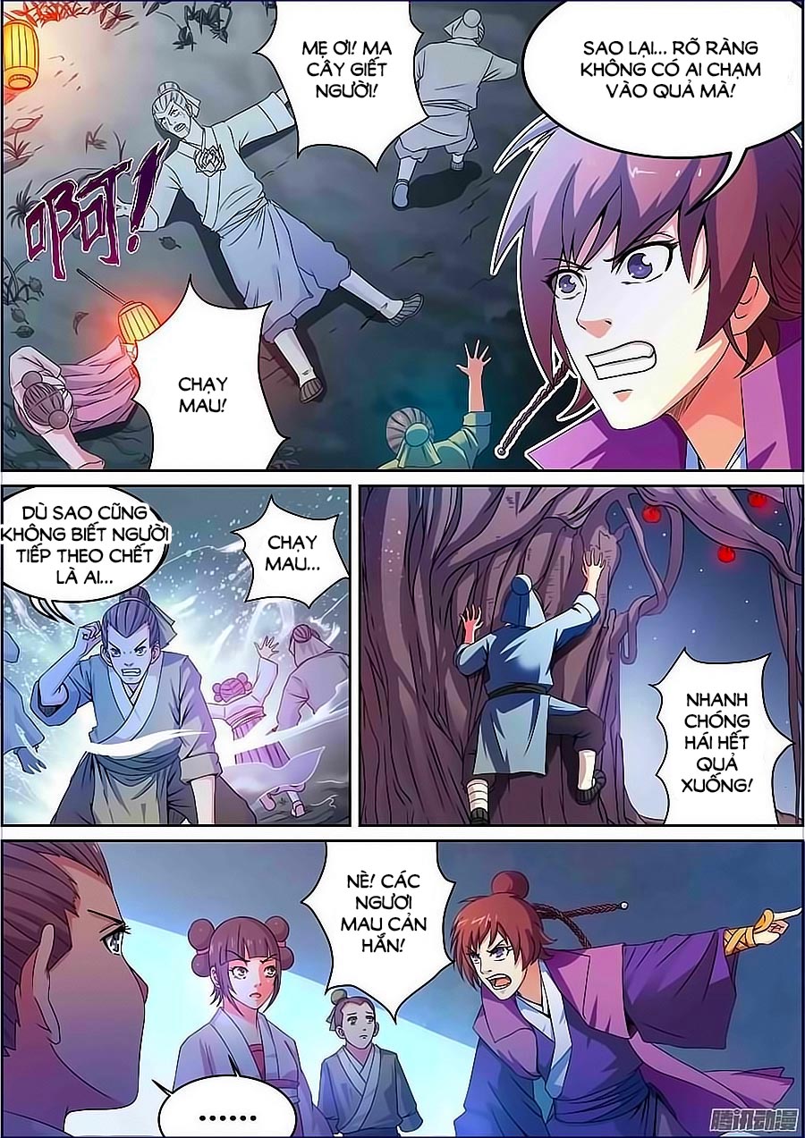 Tuyền Ky Lục Chap 2 - Next Chap 3