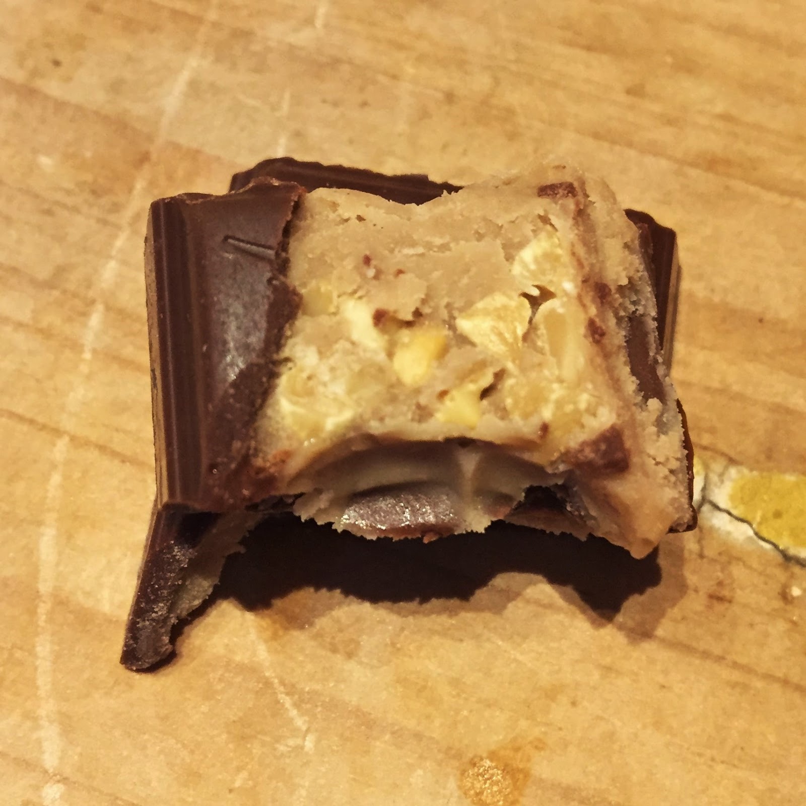 Archived Reviews From Amy Seeks New Treats Wawel Peanut Butter Chocolate Bar *Mocno Orzechowy