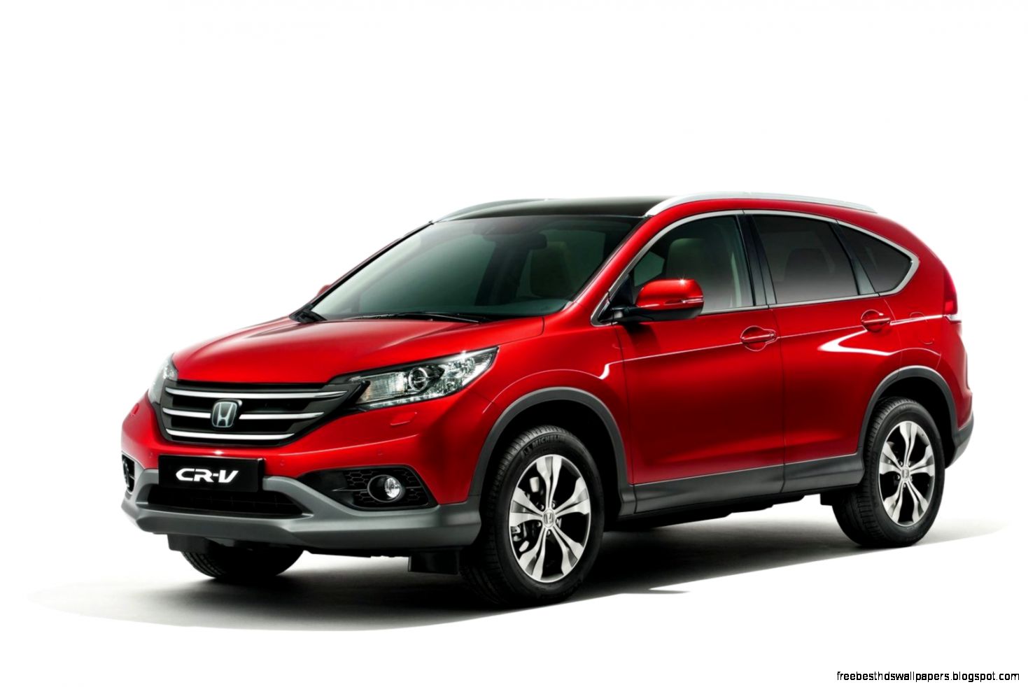 2013 Honda CR V   Information and photos   ZombieDrive