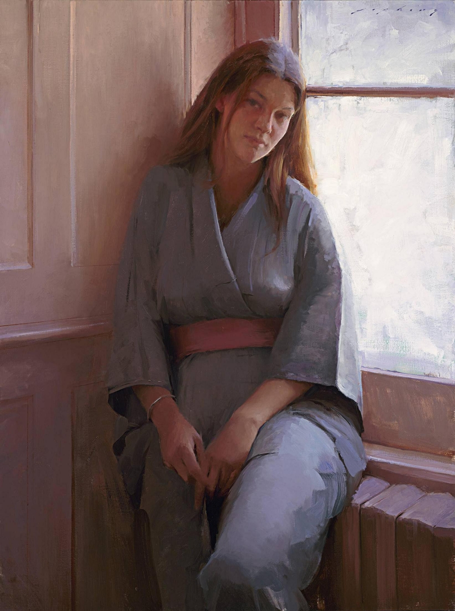 Jeremy lipking картины