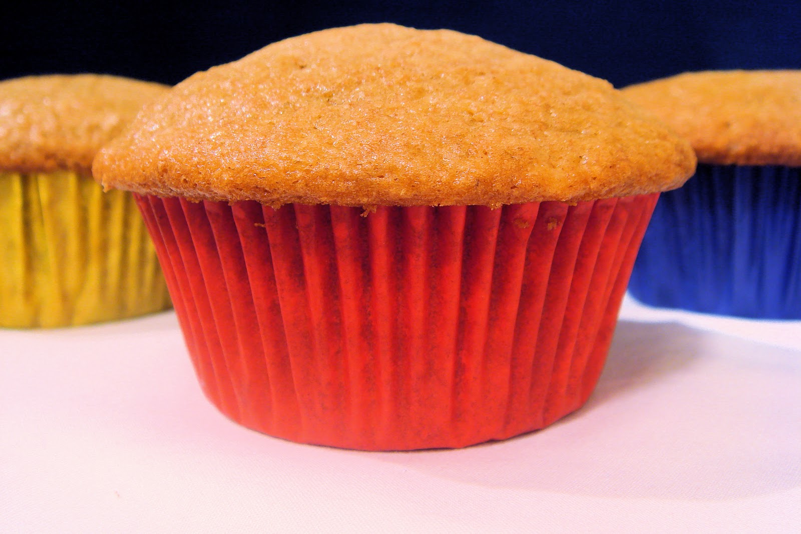 greenhorn gourmande Meyer Lemon Muffins