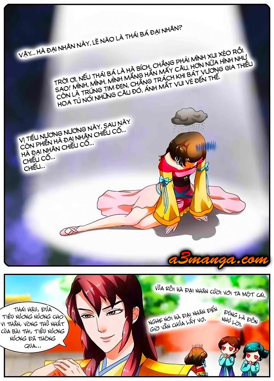 Lấy Lòng Vương Phi Ngốc Chap 18.2 - Next Chap 19