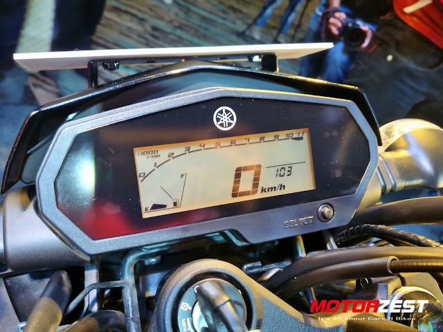 10 Points You Should Know About Yamaha FZ25.