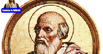 Leamos la BIBLIA San Gregorio II Papa